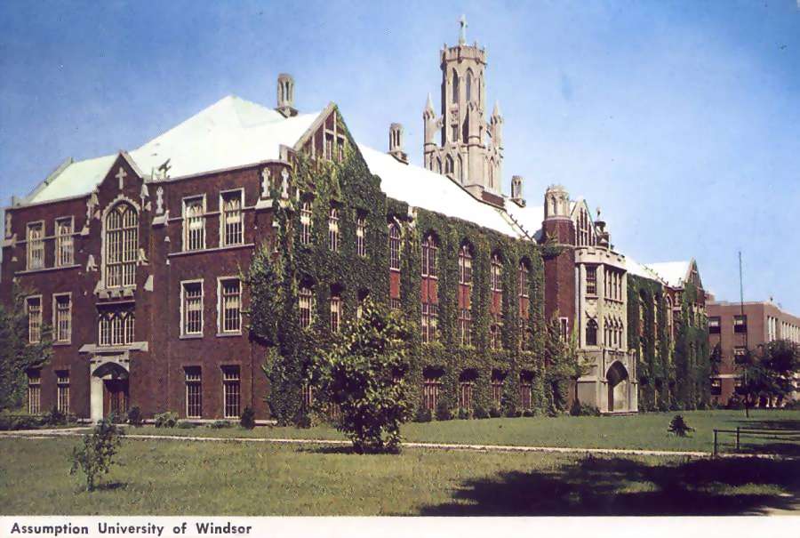 Assumption University